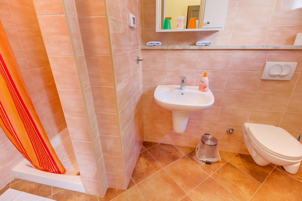 Abba Apartments Mali Lošinj Εξωτερικό φωτογραφία
