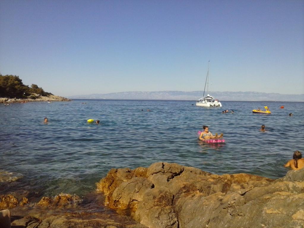 Abba Apartments Mali Lošinj Εξωτερικό φωτογραφία