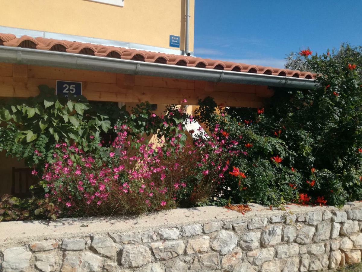 Abba Apartments Mali Lošinj Εξωτερικό φωτογραφία