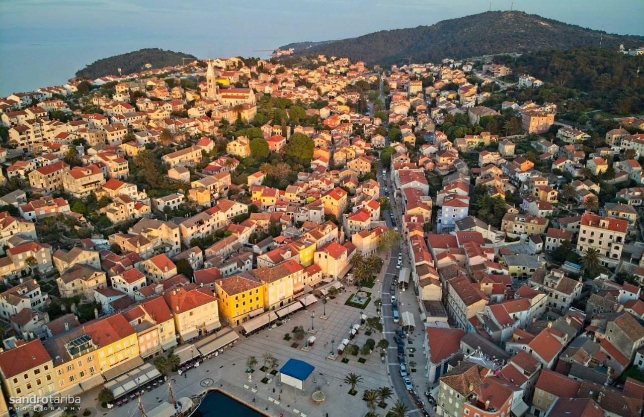 Abba Apartments Mali Lošinj Εξωτερικό φωτογραφία