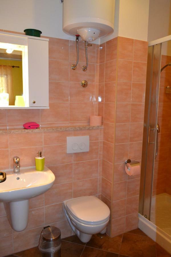 Abba Apartments Mali Lošinj Εξωτερικό φωτογραφία
