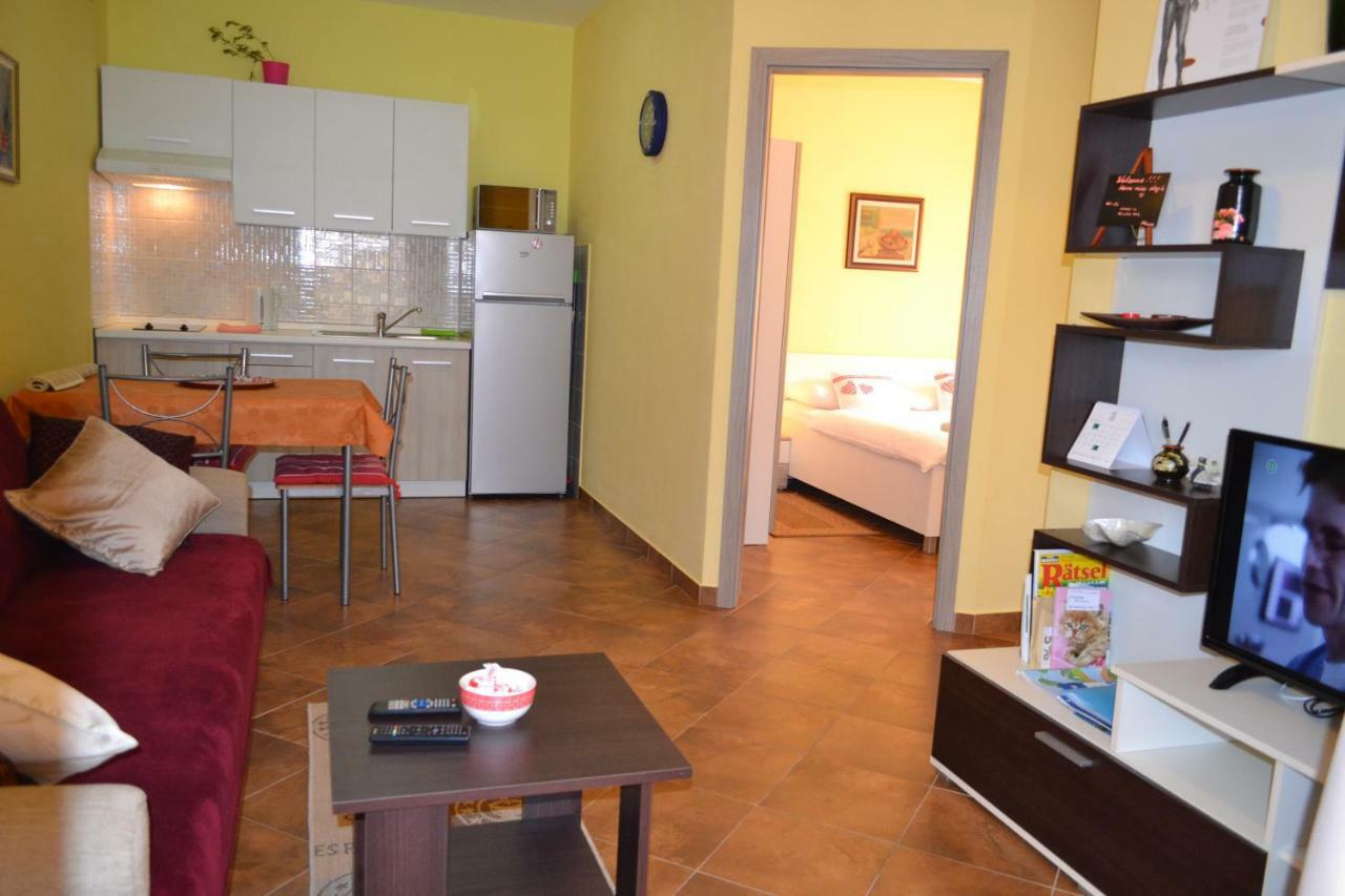 Abba Apartments Mali Lošinj Εξωτερικό φωτογραφία