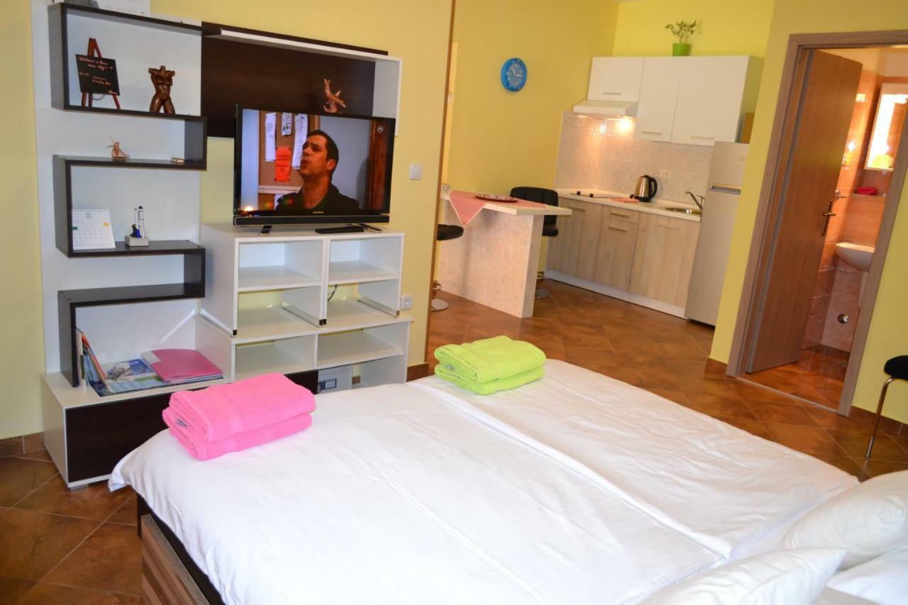 Abba Apartments Mali Lošinj Εξωτερικό φωτογραφία