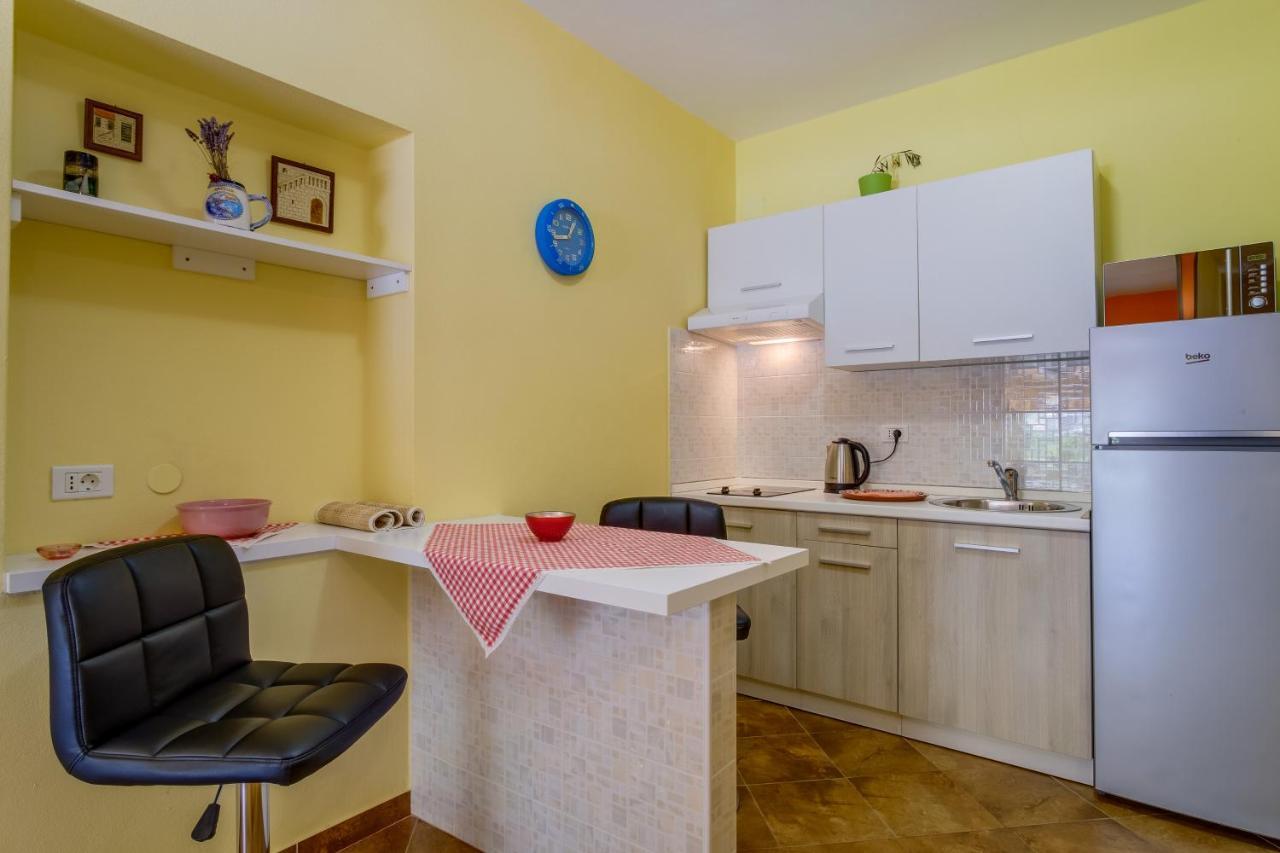 Abba Apartments Mali Lošinj Εξωτερικό φωτογραφία