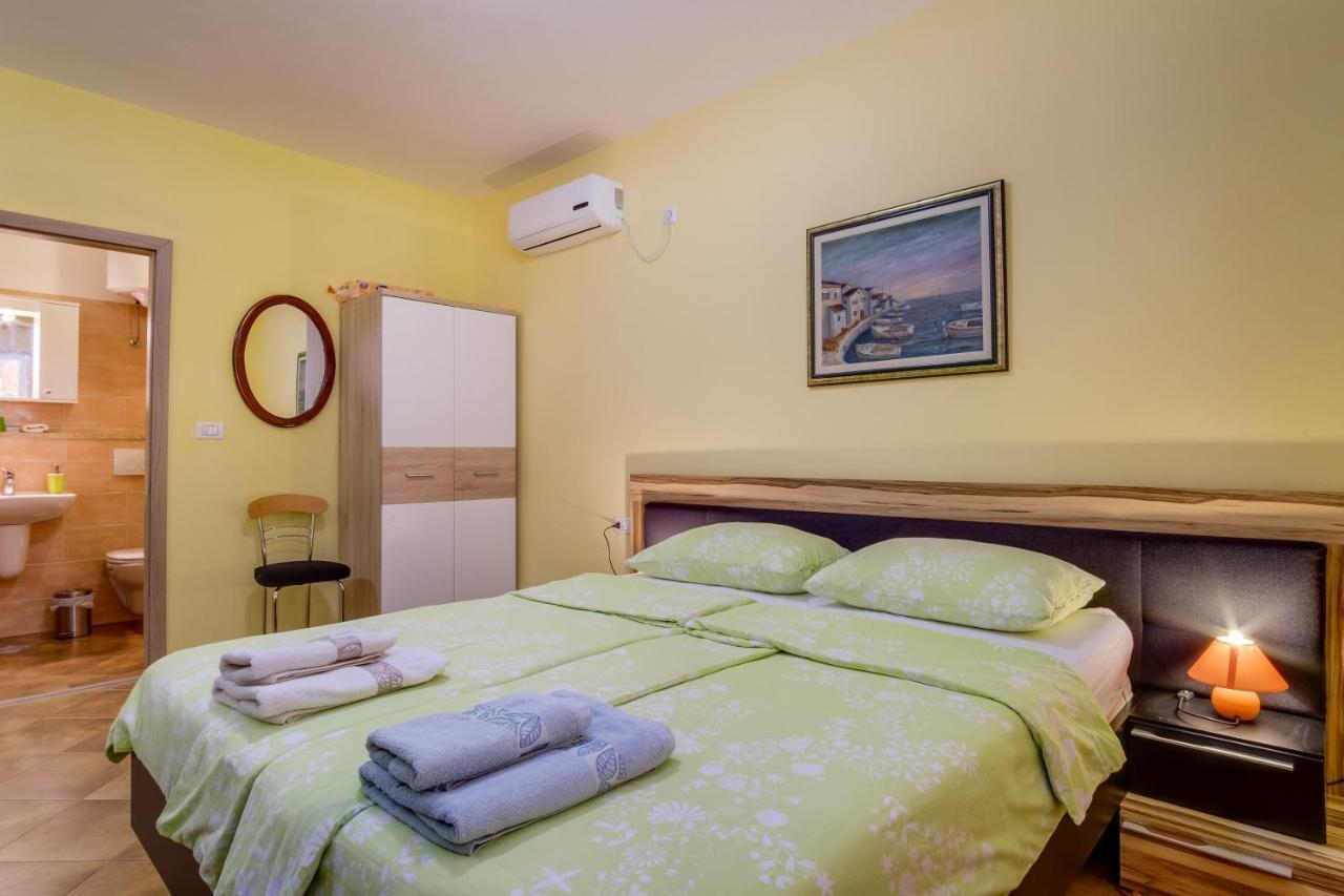 Abba Apartments Mali Lošinj Εξωτερικό φωτογραφία