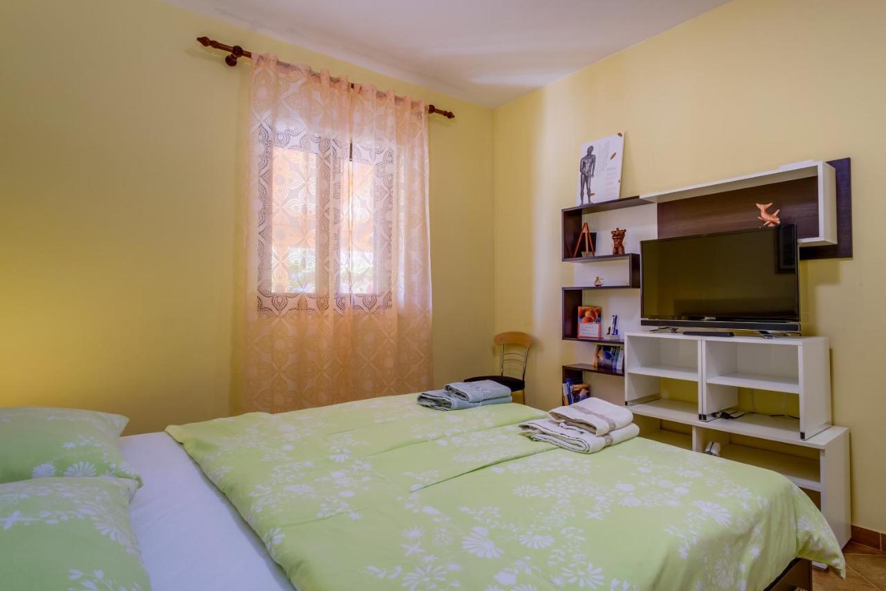 Abba Apartments Mali Lošinj Εξωτερικό φωτογραφία