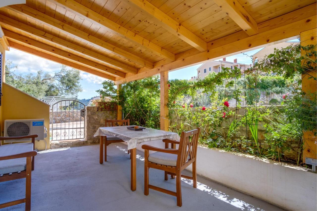 Abba Apartments Mali Lošinj Εξωτερικό φωτογραφία
